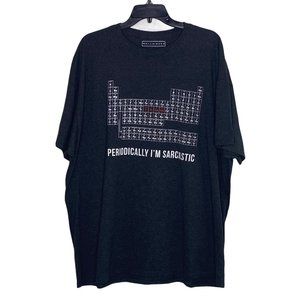 Well Worn Men's Periodically Sarcastic T Shirt